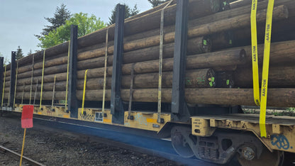 4" Webbing - AAR Approved (Association of American Railroads)