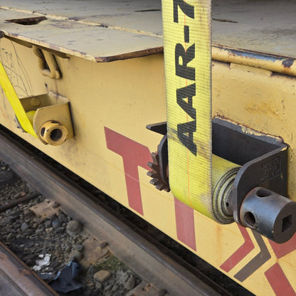 4" Webbing - AAR Approved (Association of American Railroads)