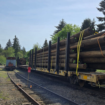 4" Webbing - AAR Approved (Association of American Railroads)