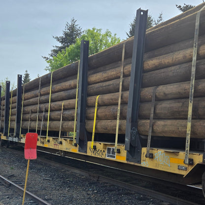 4" Webbing - AAR Approved (Association of American Railroads)