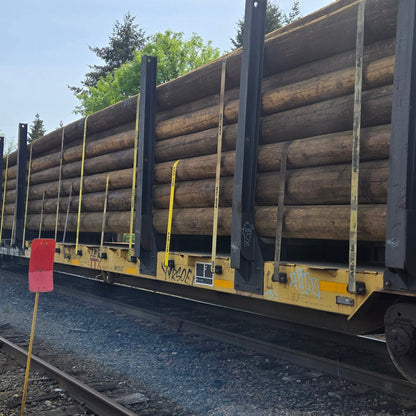 4" Webbing - AAR Approved (Association of American Railroads)