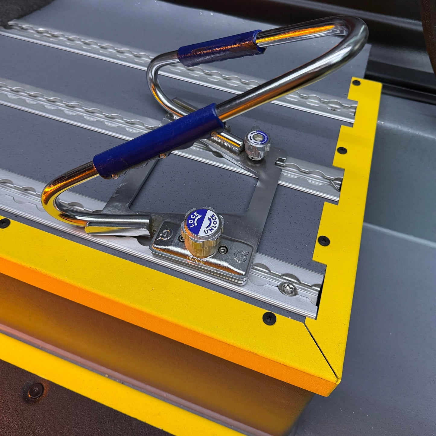 Q'Straint Ambulok Cot Securement Mechanical System | Q10-018 Q'Straint