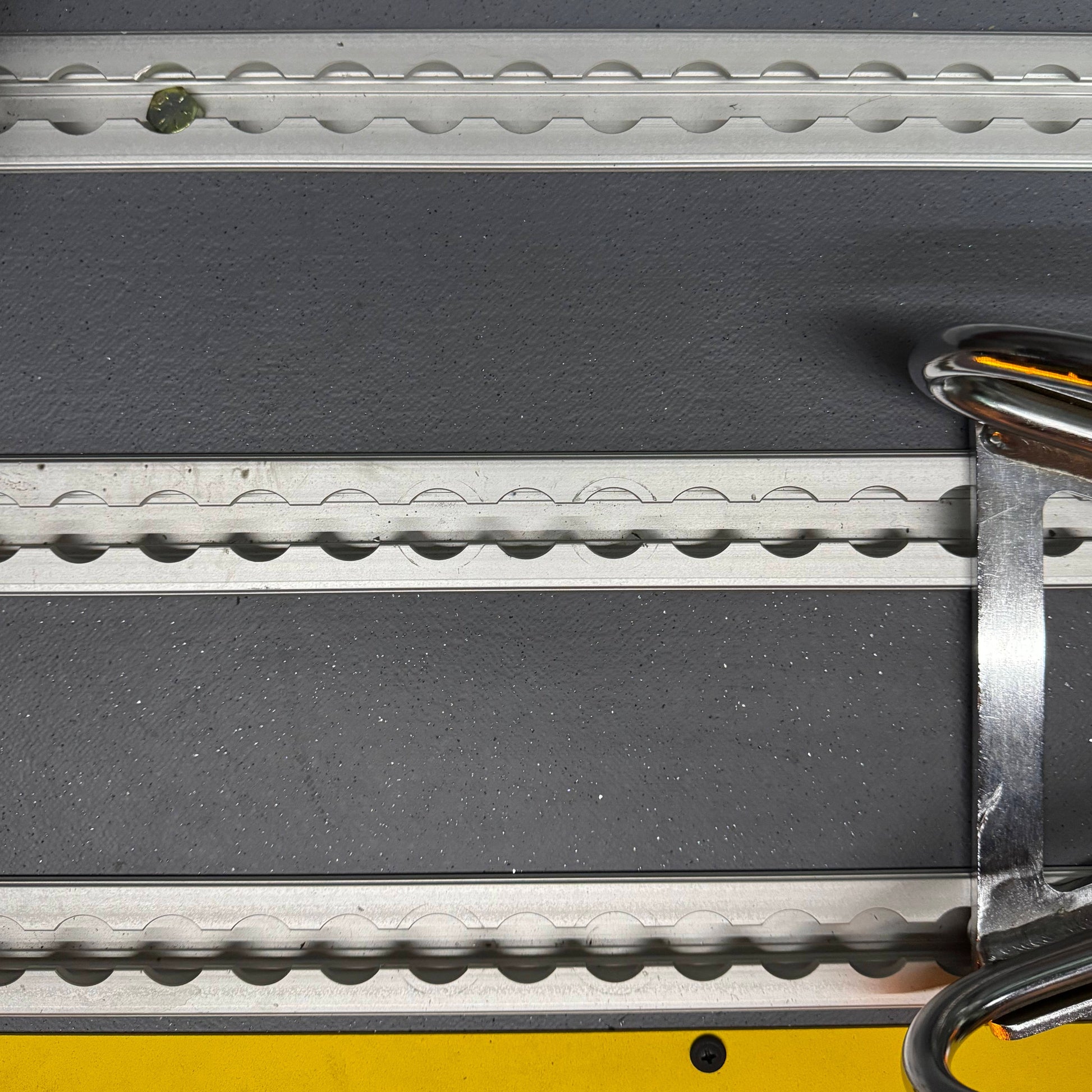 Q'Straint Ambulok Cot Securement Mechanical System | Q10-018 Q'Straint