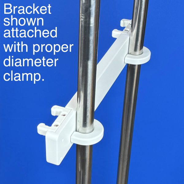 SnapIt! Quick Release Pedestal Mounted Four Drink Holder | V0023QR