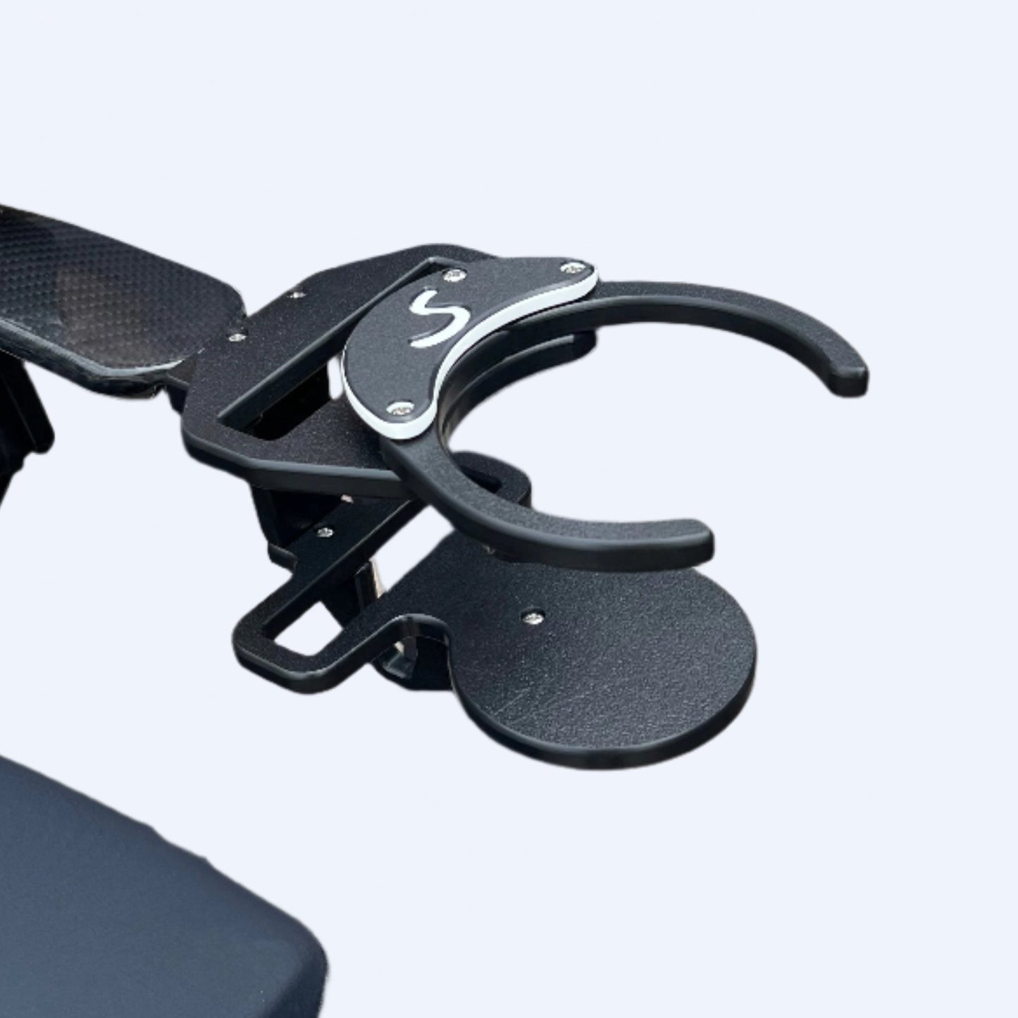 Comfy Go Wheelchair Cupholder Bracket SnapIt!