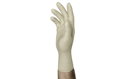 disposable latex gloves 100 count