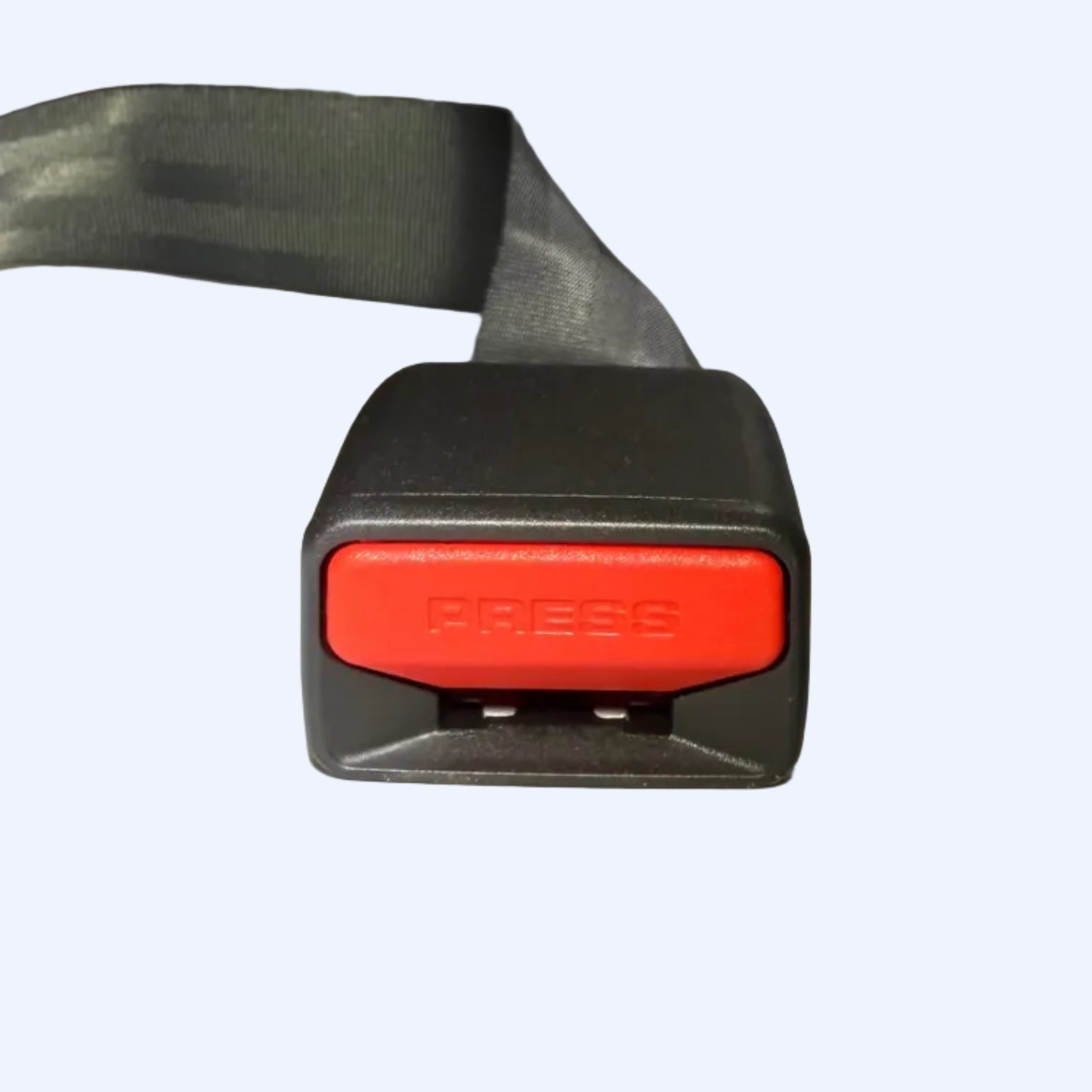 AMF Bruns Lap Belt Extension 24" | Grey WheelchairStrap.com