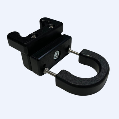 Journey Zoomer Wheelchair Cupholder Bracket wheelchairstrap.com