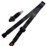 Static Shoulder Belt with 2 Piece with Buckle | H350227