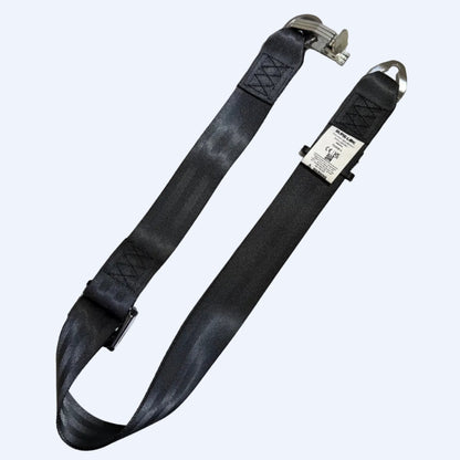 Sure-Lok Shoulder Belt for A-Track 82" | FE200716 WheelchairStrap.com