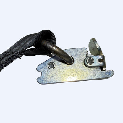Sure-Lok Shoulder Belt for A-Track 82" | FE200716 WheelchairStrap.com