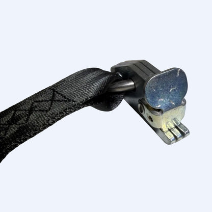 Sure-Lok Shoulder Belt for A-Track 82" | FE200716 WheelchairStrap.com