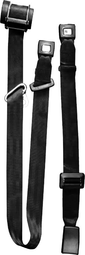 Automatic 3 Point Retractor without Height Adjustment | H350230 AMF Bruns