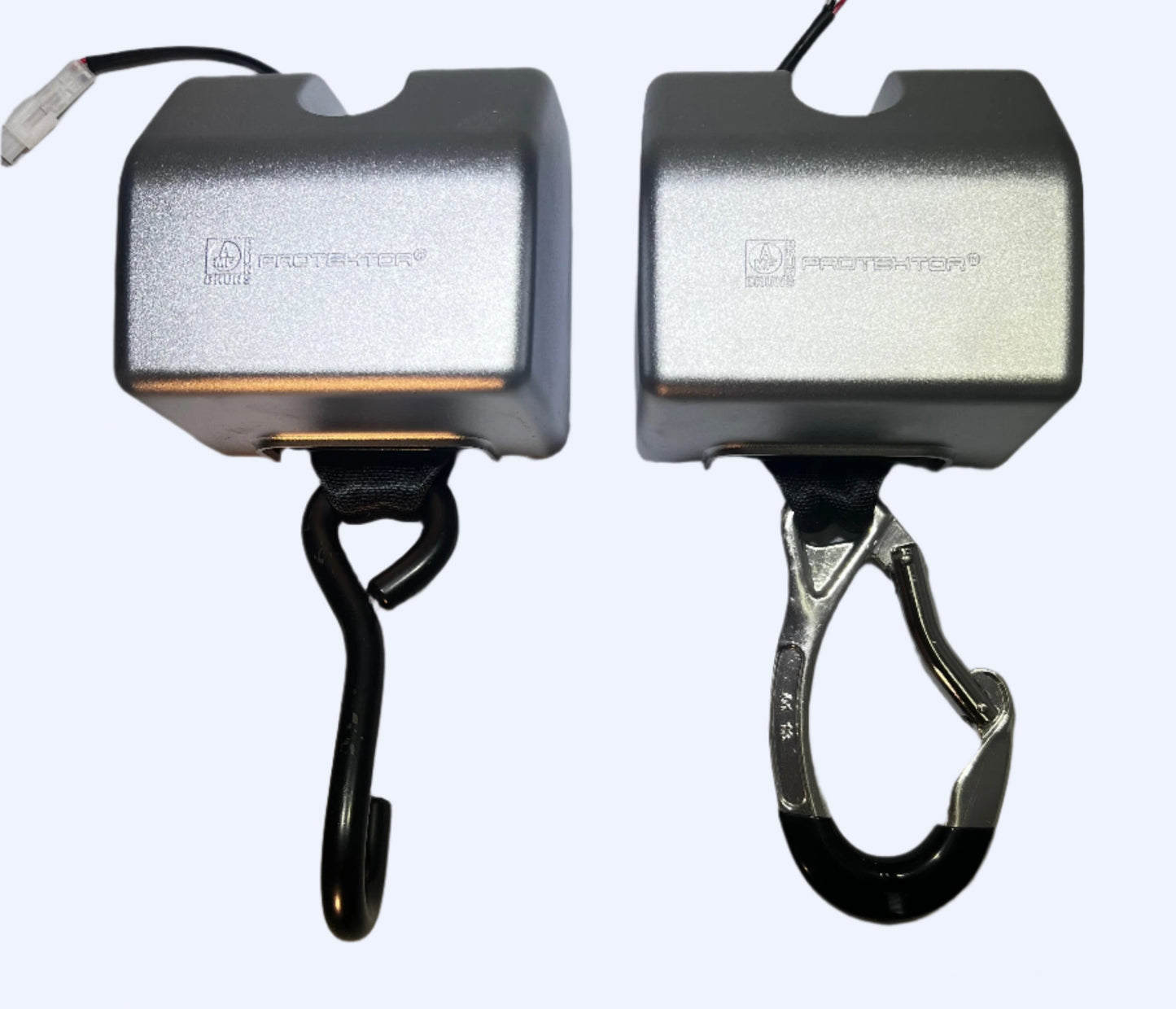 AMF Bruns Protektor Electric Belt With Carabiner | H450240C1 AMF Bruns