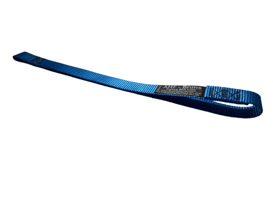 Secure Webbing Loop Tethering Strap 18" | AMF BRUNS