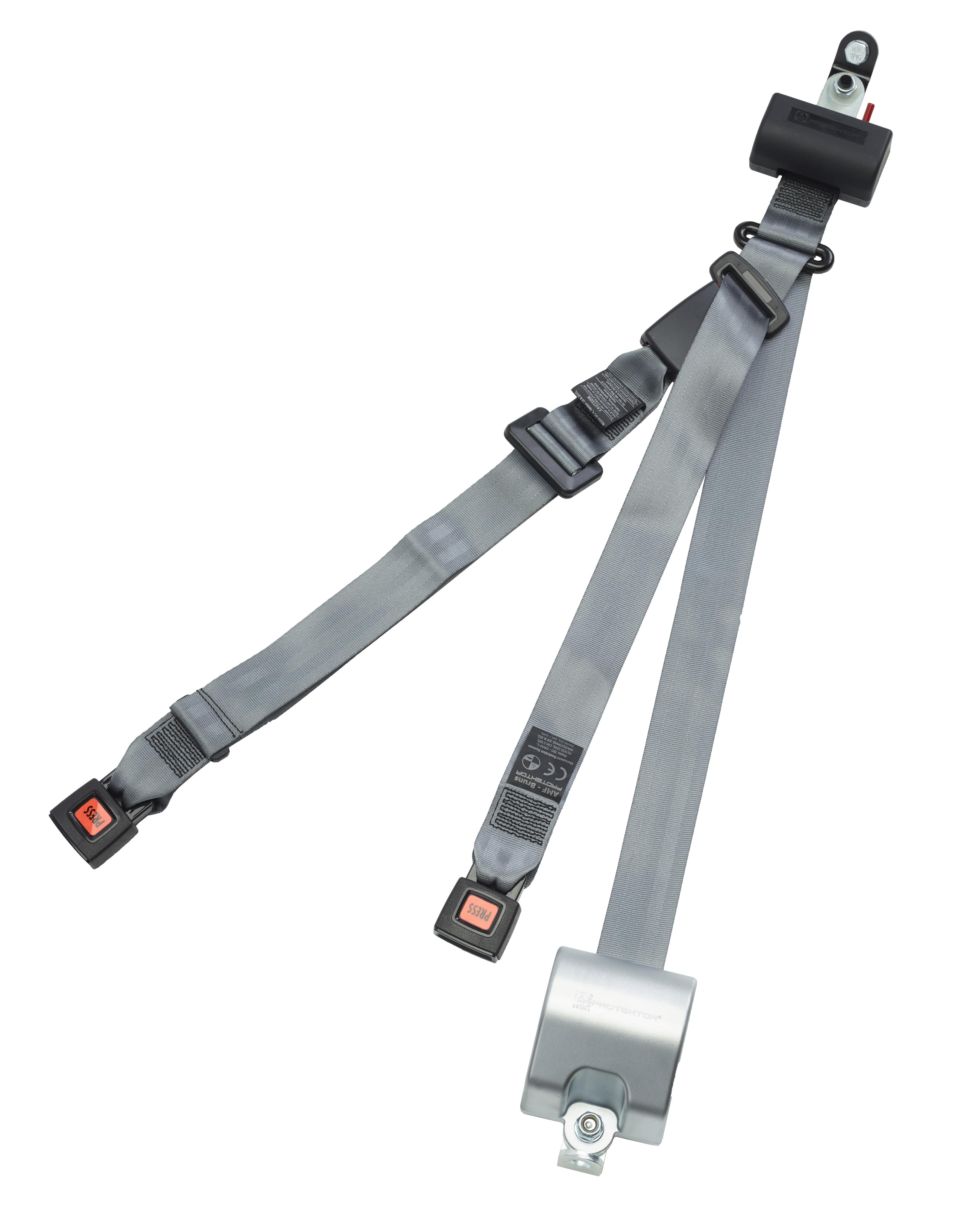 AUTOMATIC 3 POINT RTRCTR 40˚ RETRACTABLE HEIGHT ADJUSTER | H3702313241 ...