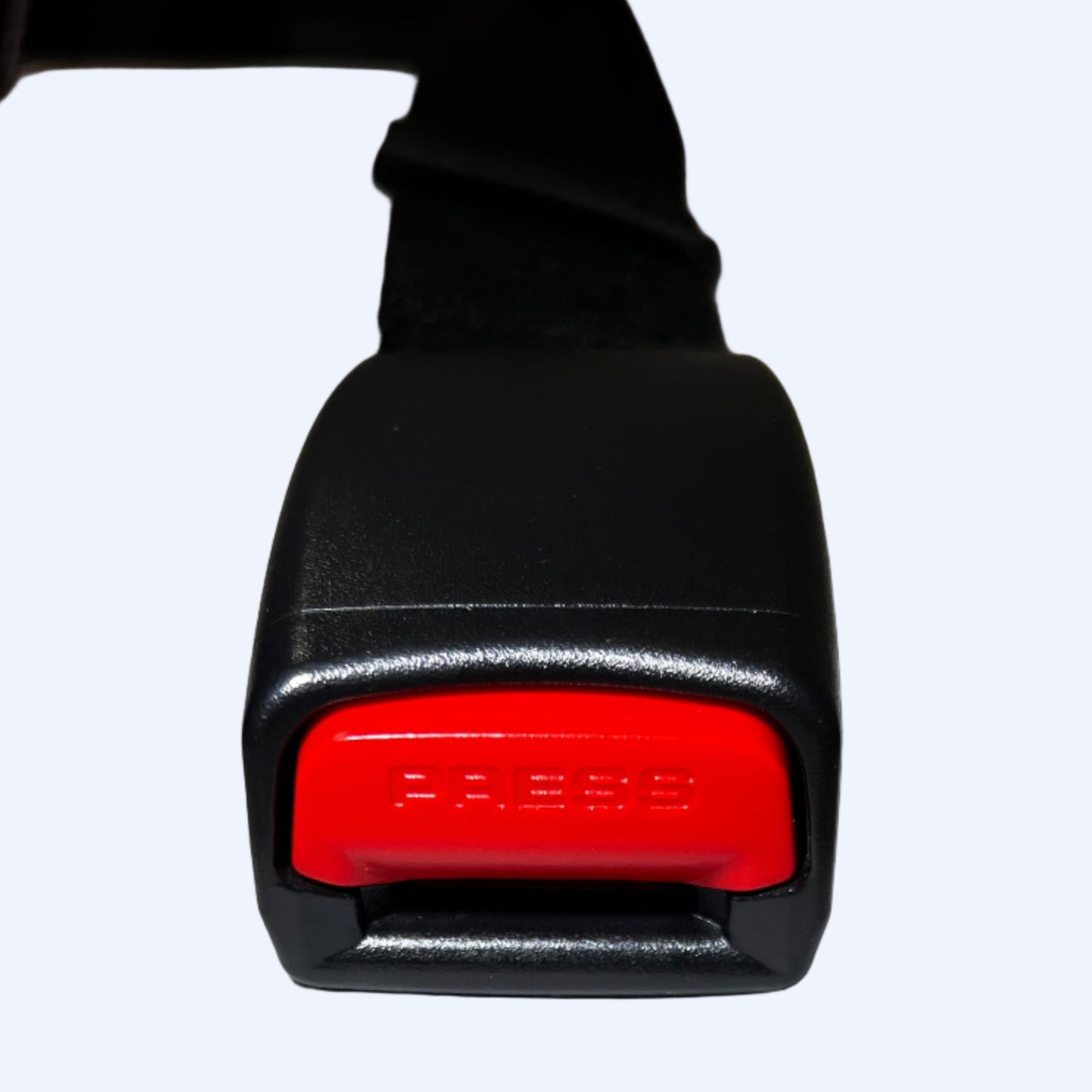 Static Shoulder Belt w/ L Track Top Fitting | H450226-1010 AMF Bruns