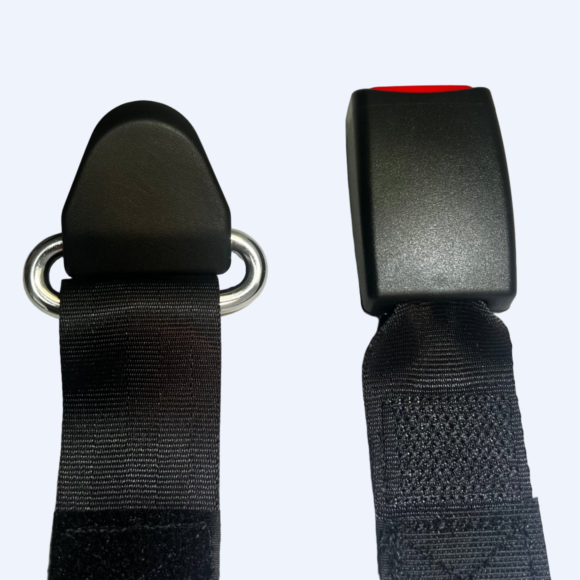 Static Shoulder Belt with Black Webbing | H350226 AMF Bruns