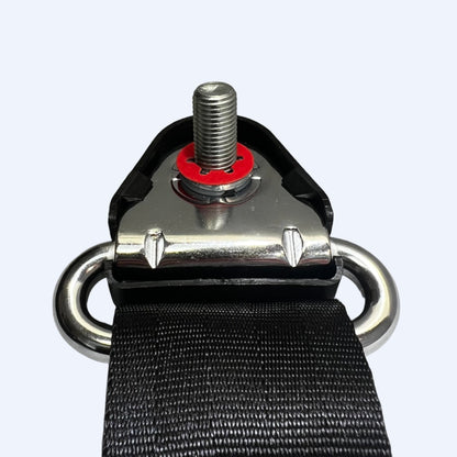 Static Shoulder Belt with Black Webbing | H350226 AMF Bruns