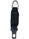 Static Shoulder Belt with 2 Piece Buckle | H450227-1000