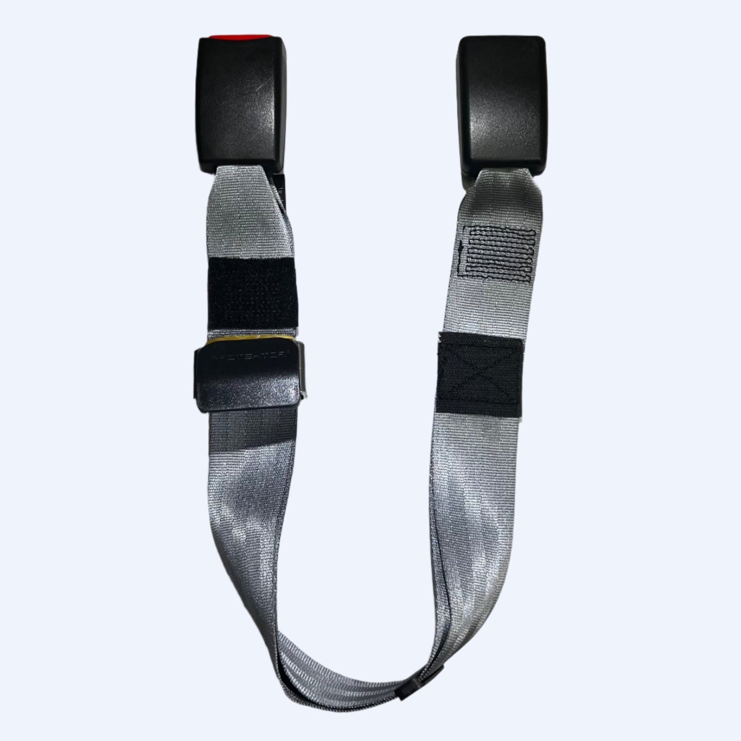 AMF Bruns Retractable Lap/Shoulder Belt w/ Height Adjuster, L-Track fitting on Bottom AMF Bruns