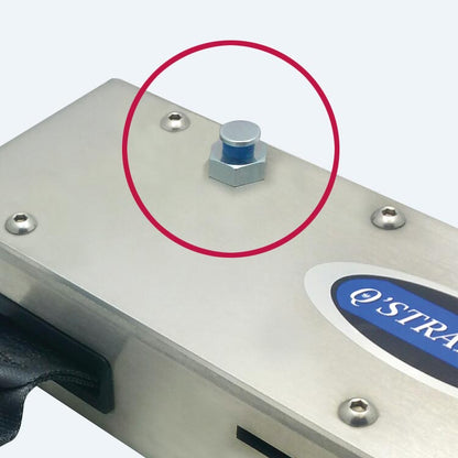 QUBE pin connector option 