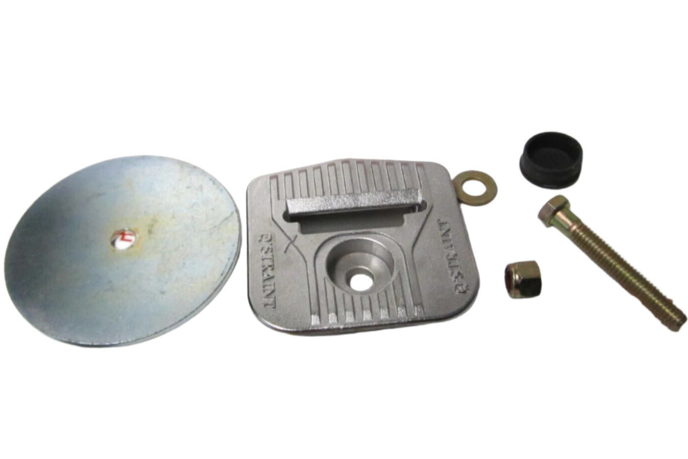 Hook Floor Pocket Manual Restraint System | Q-5002