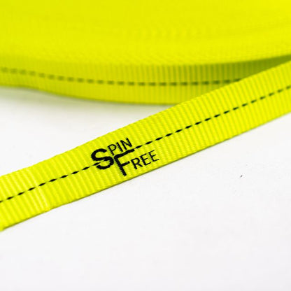 1" Webbing 4,500 lb. Breaking Strength | Hi-Viz Yellow