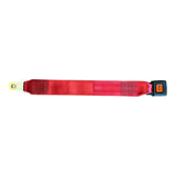 Extension Wheelchair Lap Belt Red | H350242 / H350245