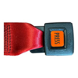 Extension Wheelchair Lap Belt Red | H350242 / H350245