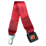 Extension Wheelchair Lap Belt Red | H350242 / H350245