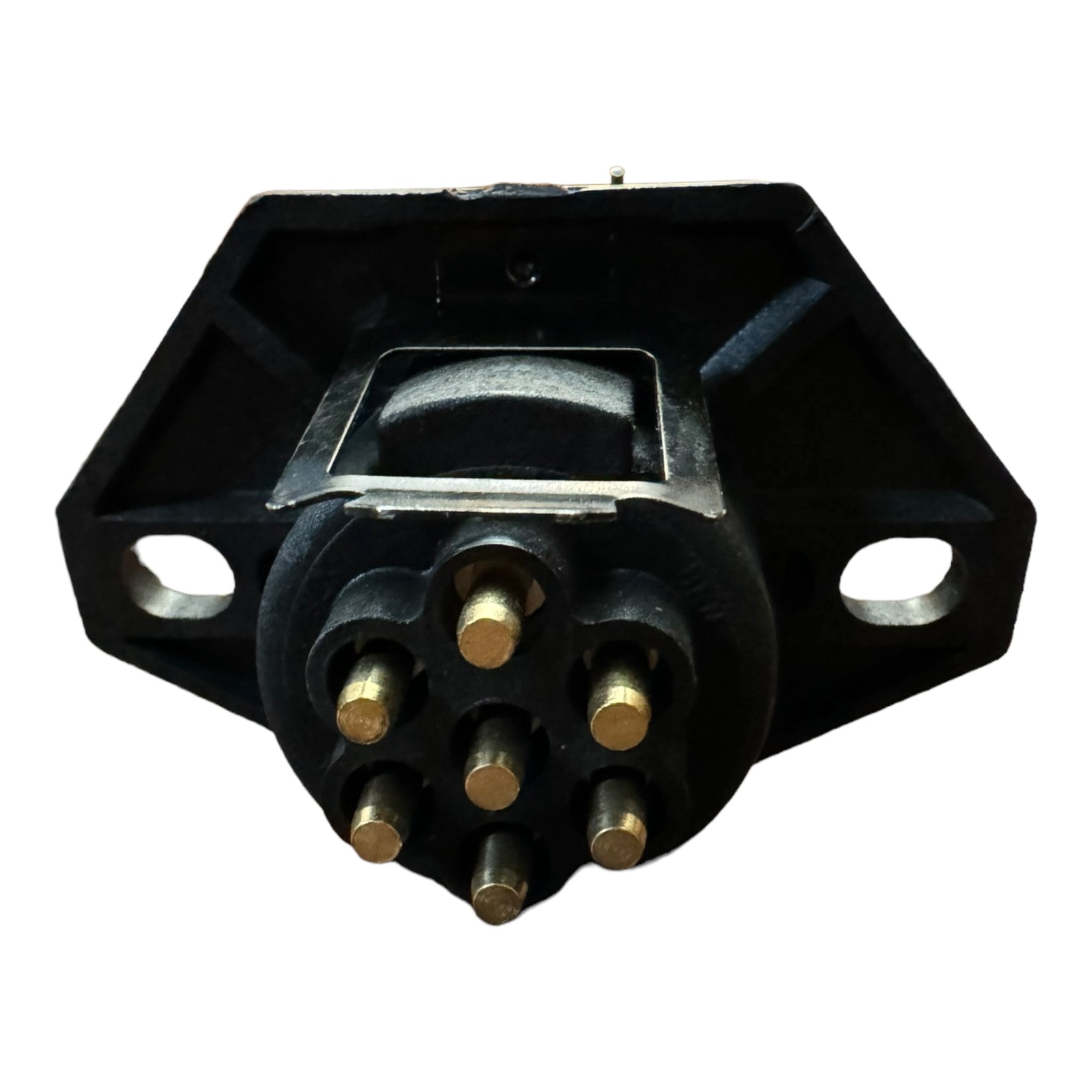 PHILIPS Phillips 7-Way Socket, STA-DRY® Termination Socket | 16-726 ...
