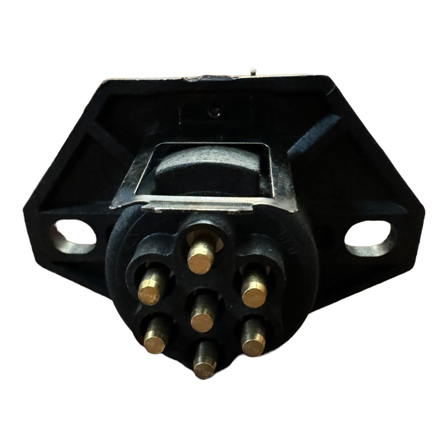 PHILIPS Phillips 7-Way Socket, STA-DRY® Ring & Bullet Termination Sockets | 2 PACK