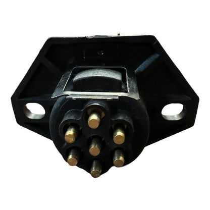 PHILIPS Phillips 7-Way Socket, STA-DRY® Ring & Bullet Termination Sockets | 2 PACK