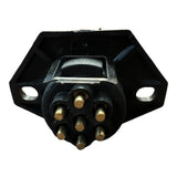 PHILIPS Phillips 7-Way Socket, STA-DRY® Ring & Bullet Termination Sockets | 2 PACK