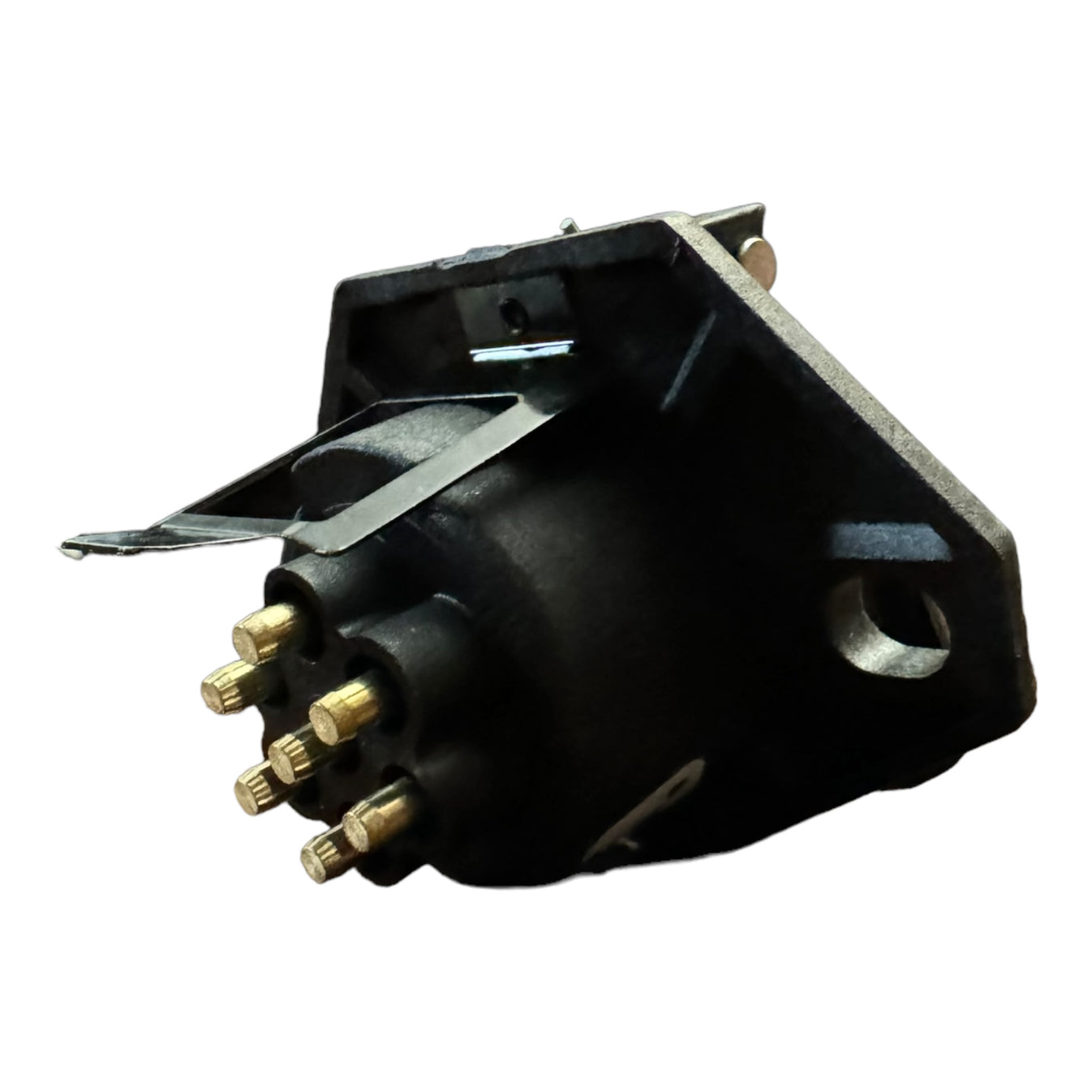 PHILIPS Phillips 7-Way Socket, STA-DRY® Termination Socket | 16-726 ...