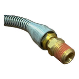 72” Coiled Fifth Wheel Hose