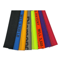 8 Point DiamondWeave™ Flatbed/Rollback 14' Car Tie-Down w/ Twisted Snap Hook | COLOR OPTIONS