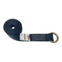 Lasso Strap w/O Ring Auto Hauling 12 PACK | DiamondWeave™| LENGTH OPTIONS