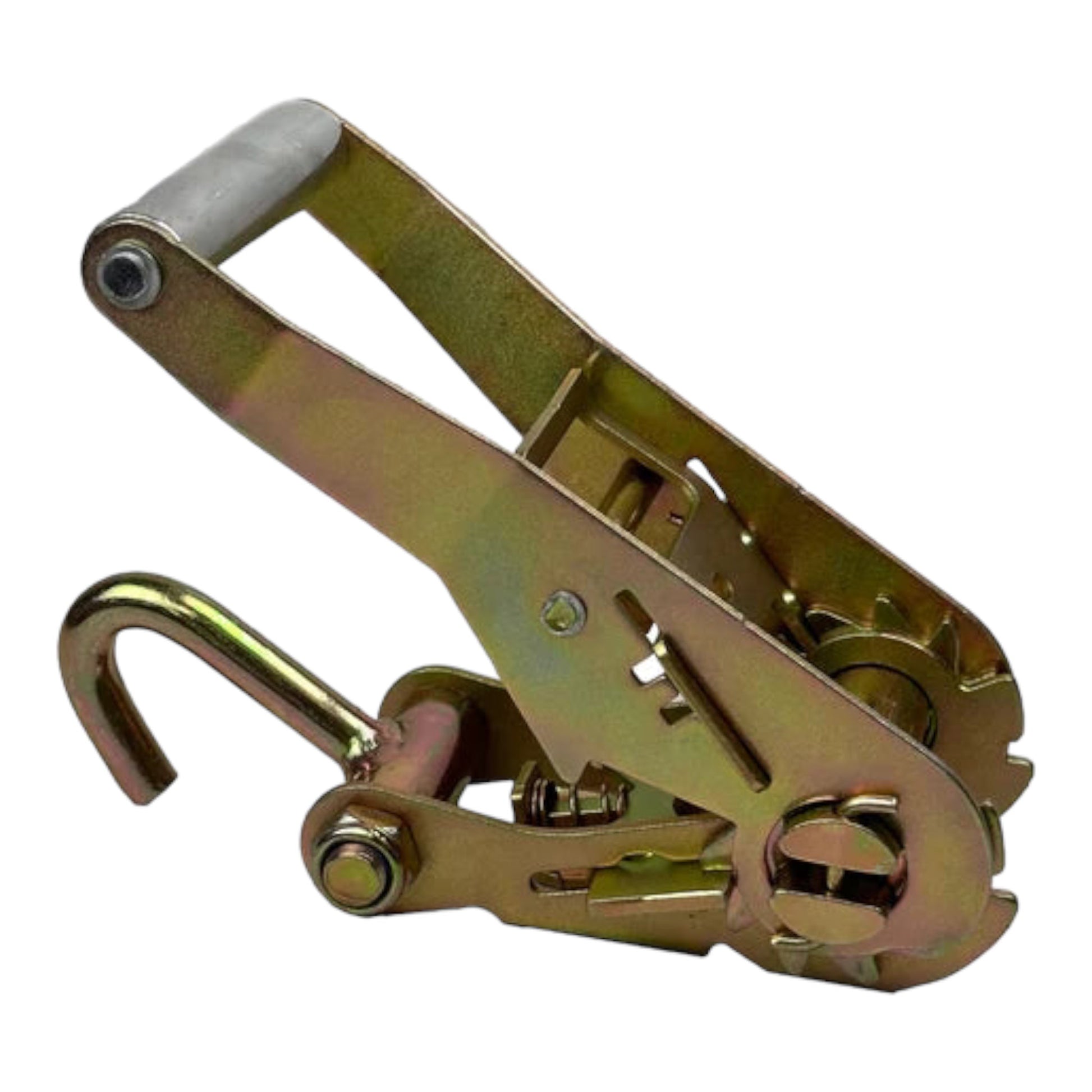 2” Short Wide Handle Ratchet with Finger Hook | 4 PACK | Go-Tow.com