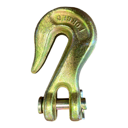 5/16" Clevis Grab Hook - Grade 70 | QTY 10