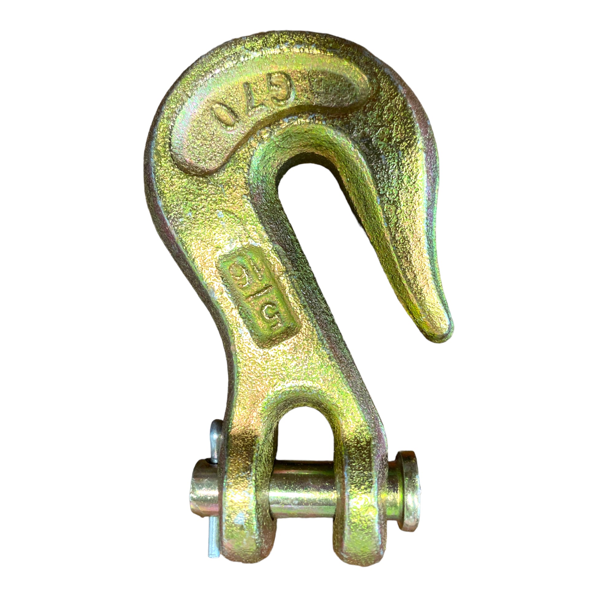 5/16" Clevis Grab Hook - Grade 70 | QTY 8