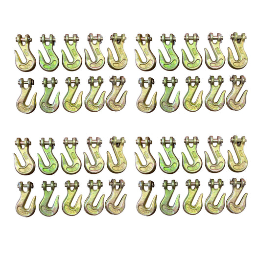 5/16 Inch Clevis Grab Hook Grade 70 | RatcheetStrap.com