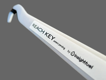 Reach Key Wheelchair Retractor Access Tool – SKY Arctic Emboss
