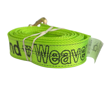 8 Point DiamondWeave™  18 Ft Strap Kit for Rollback/Flatbed Tie Downs with 12" Chain Tail | COLOR OPTIONS