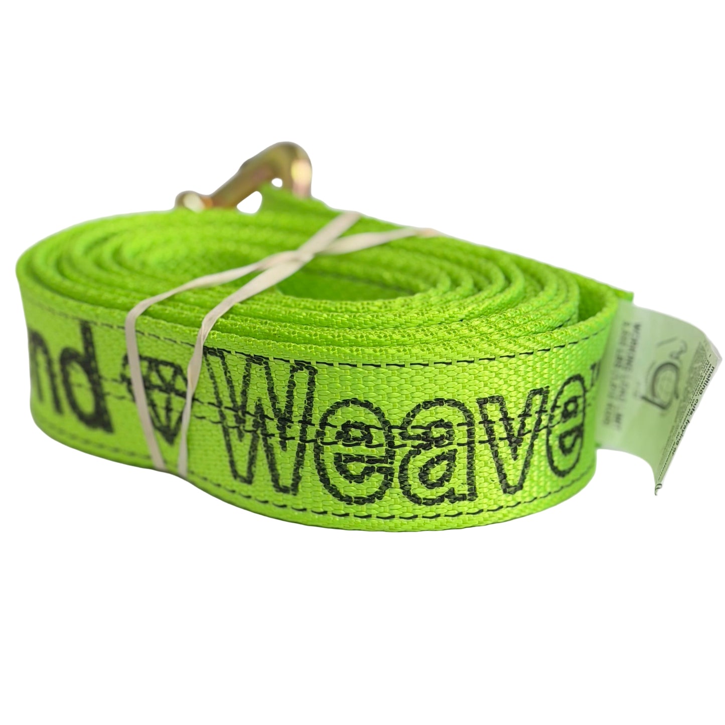 8 Point DiamondWeave™  18 Ft Strap Kit for Rollback/Flatbed Tie Downs with 12" Chain Tail | COLOR OPTIONS