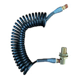 coiled 54" 5th wheel air hose