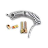 54 Inch Coiled Air Line 1/4 Inch for 5th Wheel | NT11054