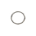 1 in Stainless Steel Welded O-Ring | ORING1SS