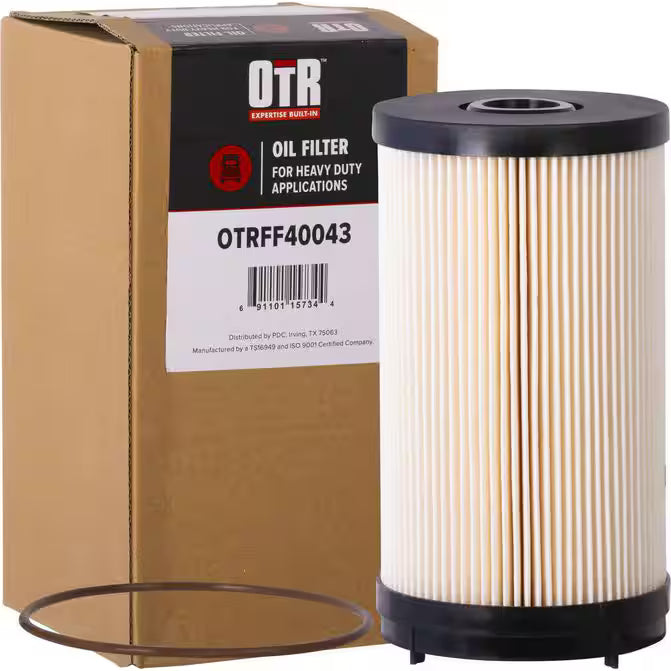 OTR Fuel Filter RatchetStrap.com